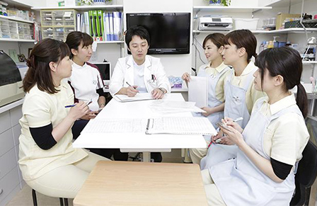 週一回の院内勉強